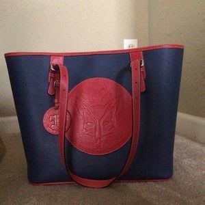 Tucker Tweed James River Carry All Purse